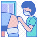 Prostate Check Cancer Check Icon