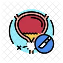 Prostatectomy Urology Prostate Icon
