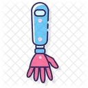 Prosthetic Arm Robotic Arm Robotic Icon