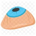 Prosthetic eye  Icon