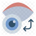 Prosthetic Eye Eye Prosthesis Eye Icon