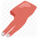 Prosthetic fingers  Icon