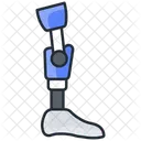 Prosthetic  Icon
