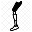 Prosthetic Limb Icon