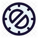 Protactor Ruler School Material Icon