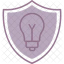 Protecao Escudo Ideia Icon