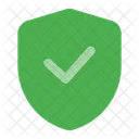 Protecao Verificado Seguranca Icon