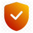 Protecao Verificado Seguranca Icon