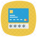 Protecao Credito Bloqueio Icon