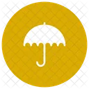 Protecao Seguro Guarda Chuva Icon