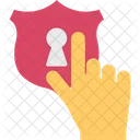 Senha Protecao Seguranca Icon