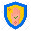 Protecao Covid Coronavirus Icon