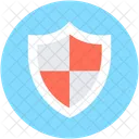 Protecao Escudo Antivirus Ícone