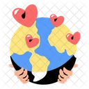 Proteção ambiental  Ícone