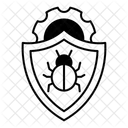 Protecao Contra Insetos Protecao Contra Virus Insetos Ícone