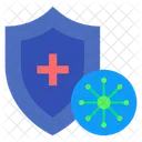 Protecao Virus Antivirus Icon