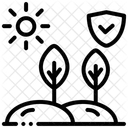 Proteção da biodiversidade  Ícone