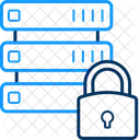 Proteção de banco de dados  Ícone