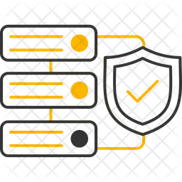 Proteção de dados  Ícone