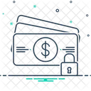 Protecao De Pagamento Pagamento Protecao Ícone