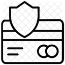 Protecao De Pagamento Transacao Segura Transacao Segura Ícone