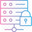 Protecao De Servidor Host Hospedagem Privada Ícone