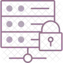 Protecao De Servidor Host Hospedagem Privada Ícone