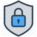 Privacidade Politica Seguranca Ícone