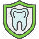 Protecao Dentaria Dental Dente Ícone