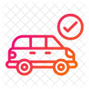 Protecao De Carro Seguro Protecao Ícone