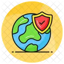 Global Mundo Protecao Icon