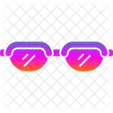 Protecao Para Os Olhos Visao Oculos Ícone