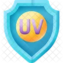 Protecao UV Protetor Solar Creme Solar Ícone