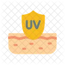 Uv Protecao Proteger Icon