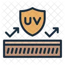 Proteção UV  Icon