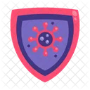 Protecao Contra O Virus Icon