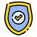 Seguridad Seguridad Bloqueo Icono