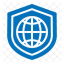 Proteccion Escudo Seguridad Icono