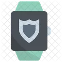 Proteccion Seguridad Escudo Icono