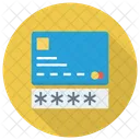 Proteccion Credito Bloqueo Icono