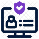 Proteccion Salvaguardia Defensa Icono