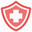 Proteccion Politica Medicina Icon