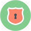 Proteccion Seguridad Escudo Icono