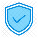 Proteccion Seguridad Escudo Icono