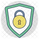 Proteccion Escudo Seguridad Icono