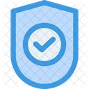 Proteccion Escudo Seguridad Icon