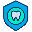 Seguro Dental Dental Dentista Icono