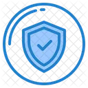 Proteccion Escudo Proteger Icon