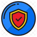 Proteccion Escudo Proteger Icon