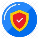 Proteccion Escudo Proteger Icon